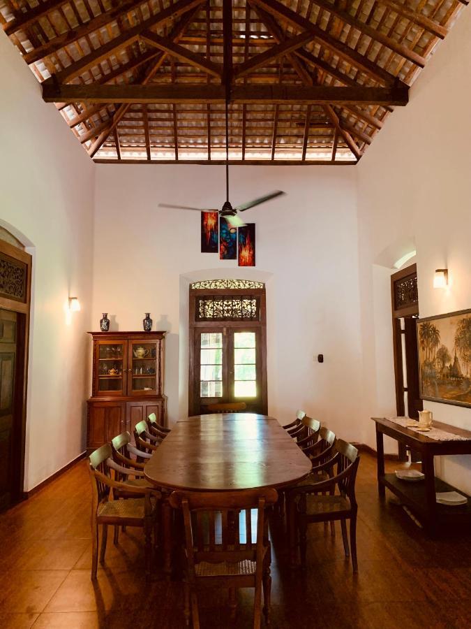 Stuart House Тангалле Екстер'єр фото